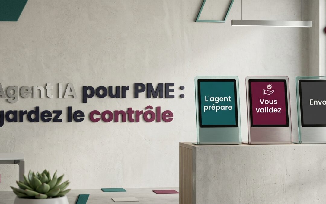 Agent IA pour PME
